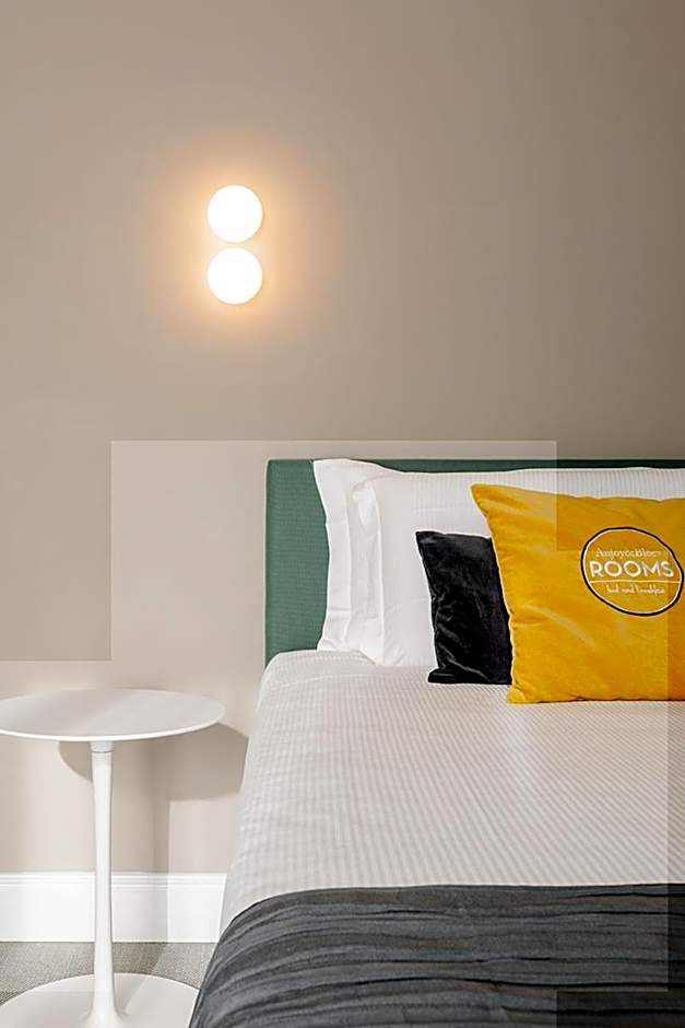 Anjoy&Bleev Rooms