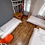 Orange Cat Rooms