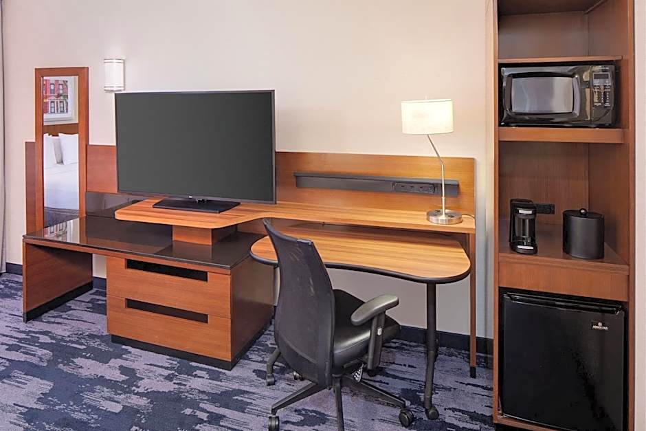 Fairfield Inn & Suites by Marriott New York Manhattan/Downtown East