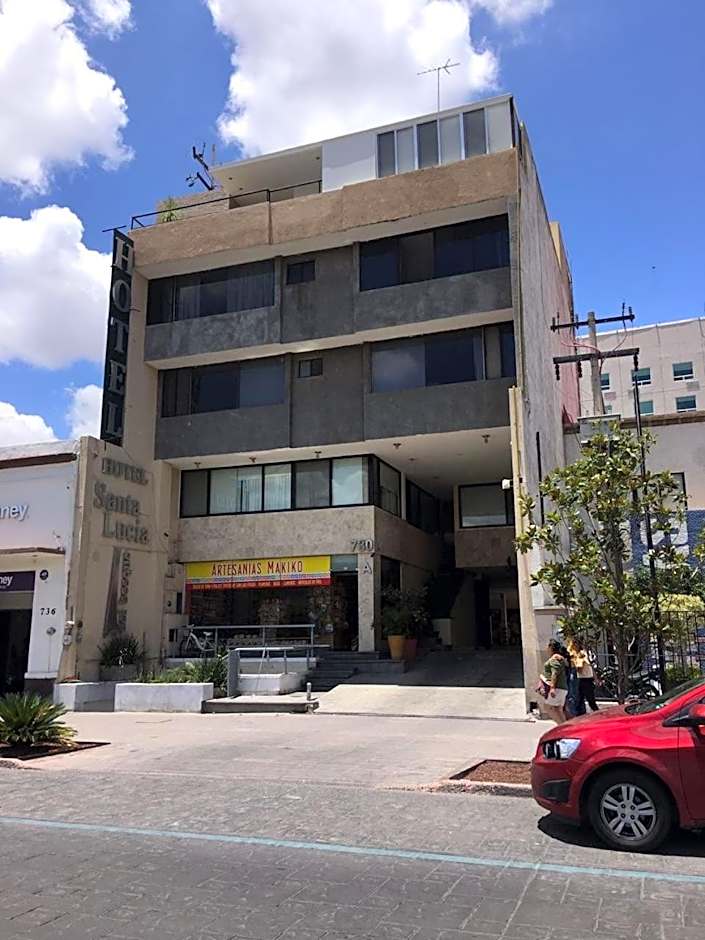 Hotel Santa Lucia del Bosque