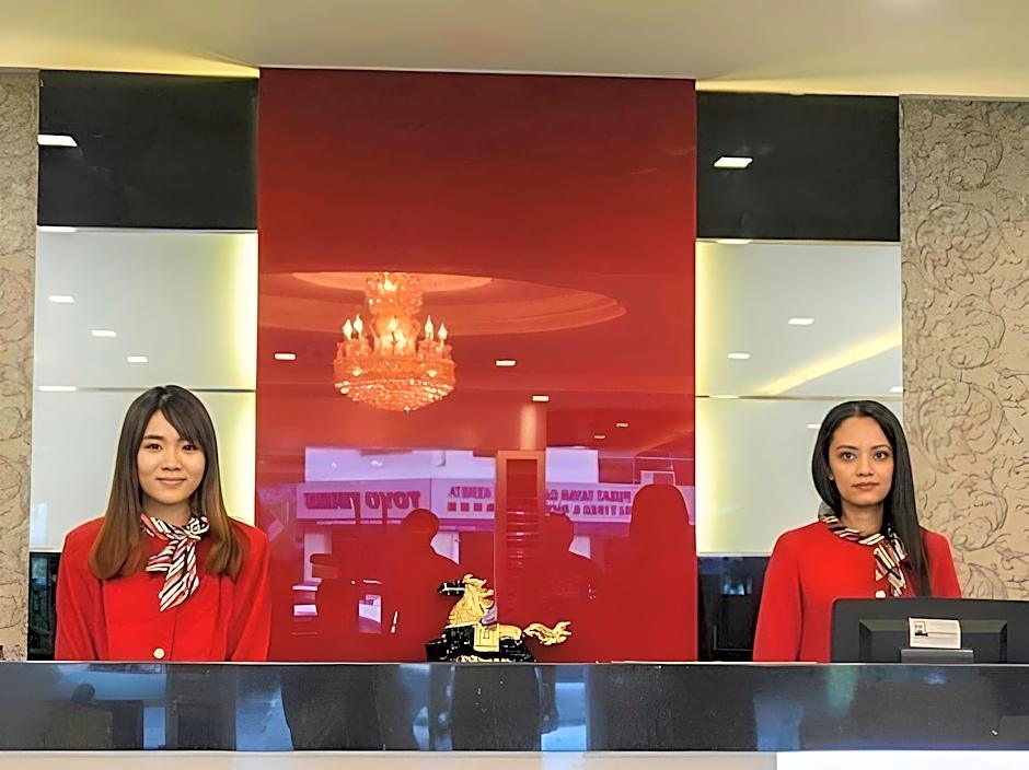 Grand World Hotel