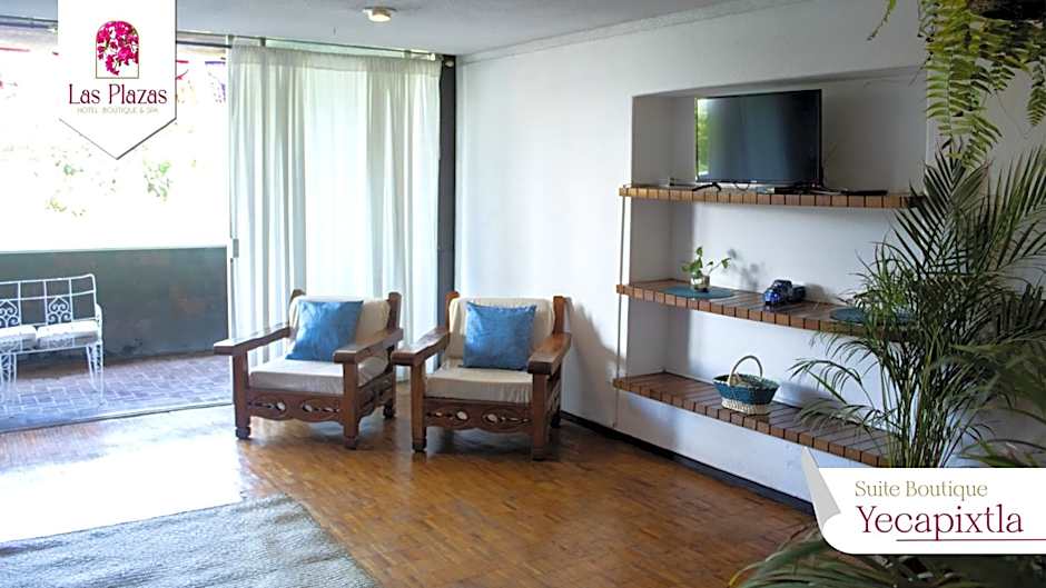 Suites Las Plazas