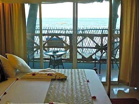 Beach Front Bungalow