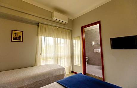 Triple Room with Balcony