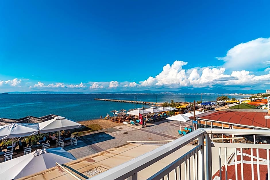 Aegean Blue Seaview Studios