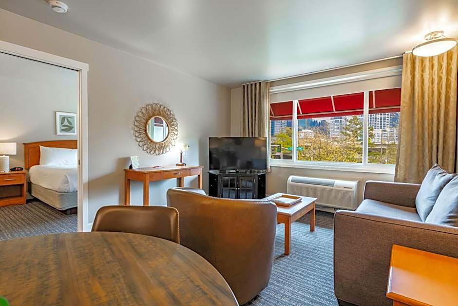 La Residence Suite Hotel