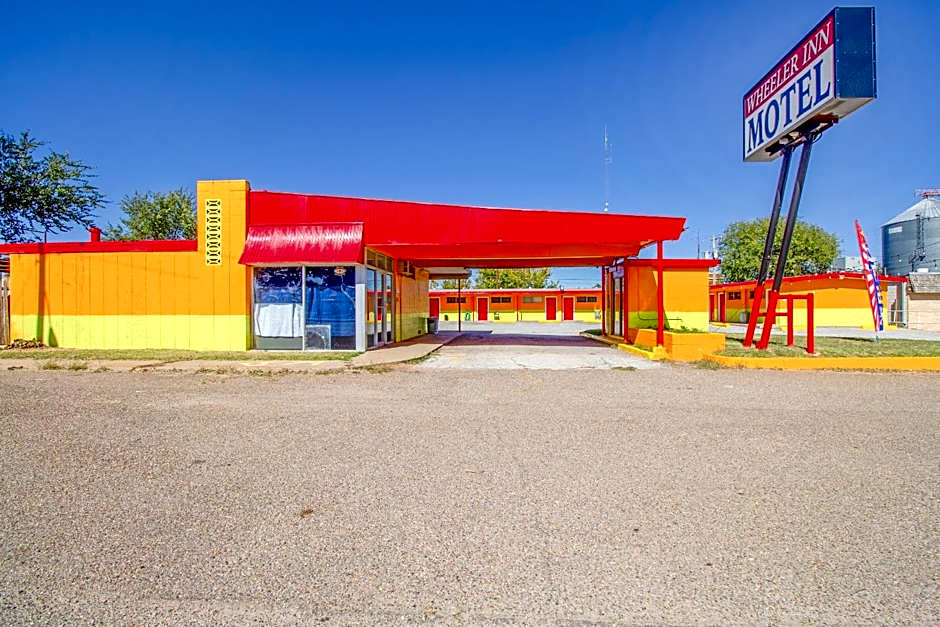 Wheeler Inn Texas, US - 83 By OYO