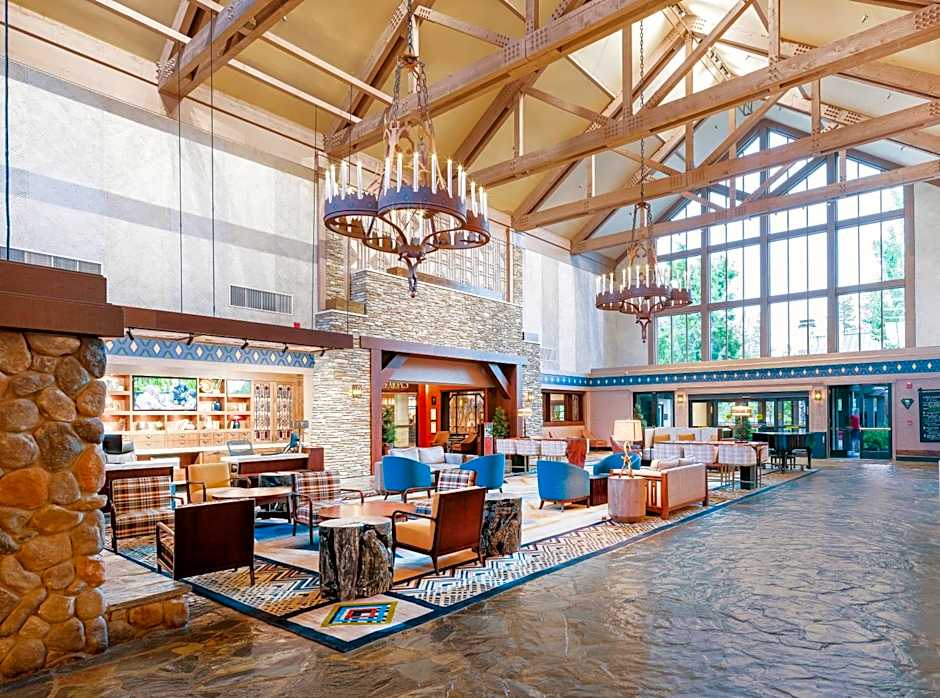 Tenaya Lodge at Yosemite