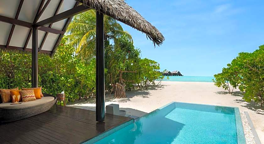 Heritance Aarah - Premium All Inclusive - 40 Minutes away from Male by Seaplane