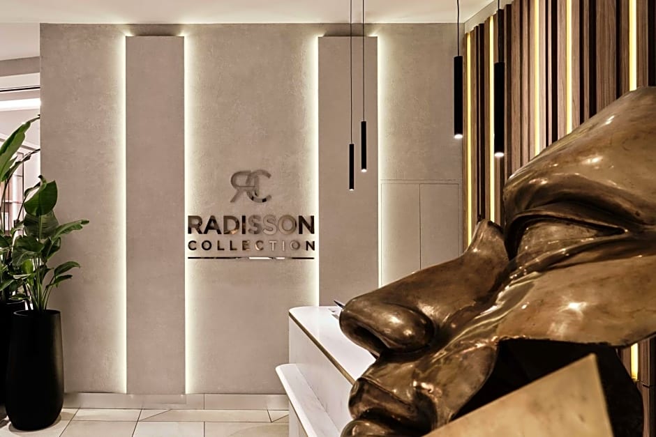 Radisson Collection Hotel Warsaw
