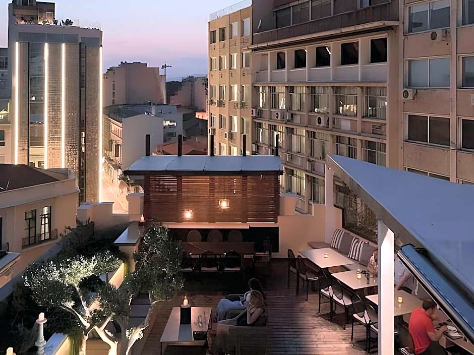 Athens Mansion Luxury Suites