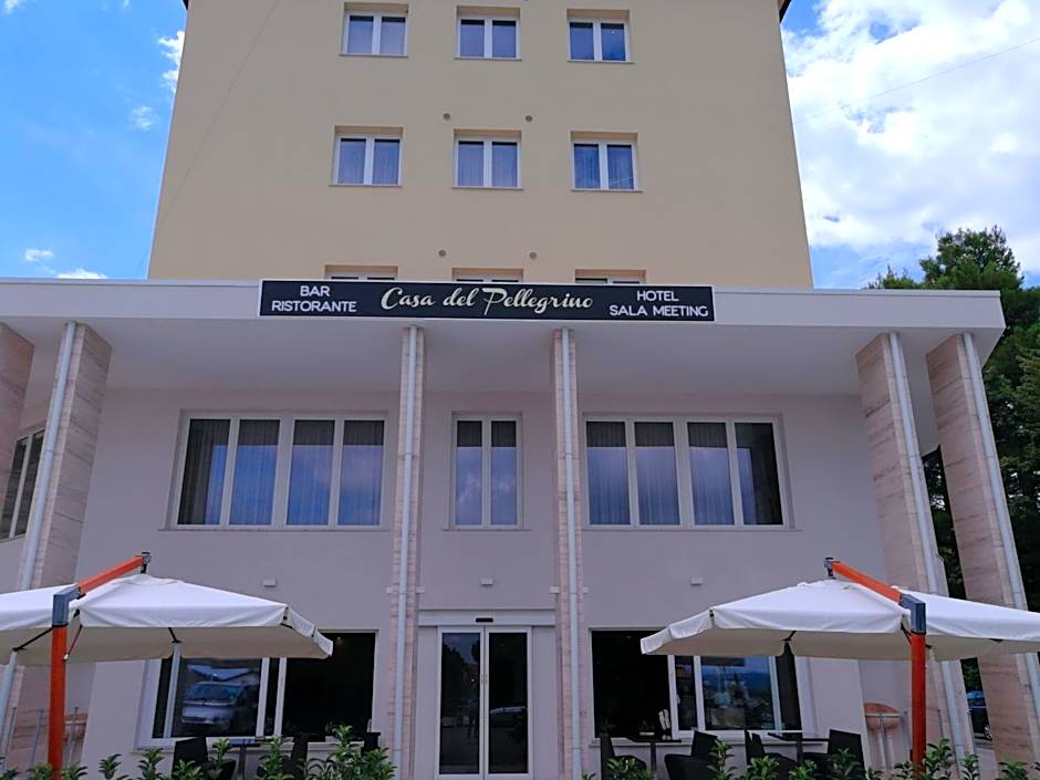 La casa del pellegrino