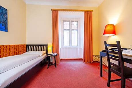 Economy Double Room - Attic