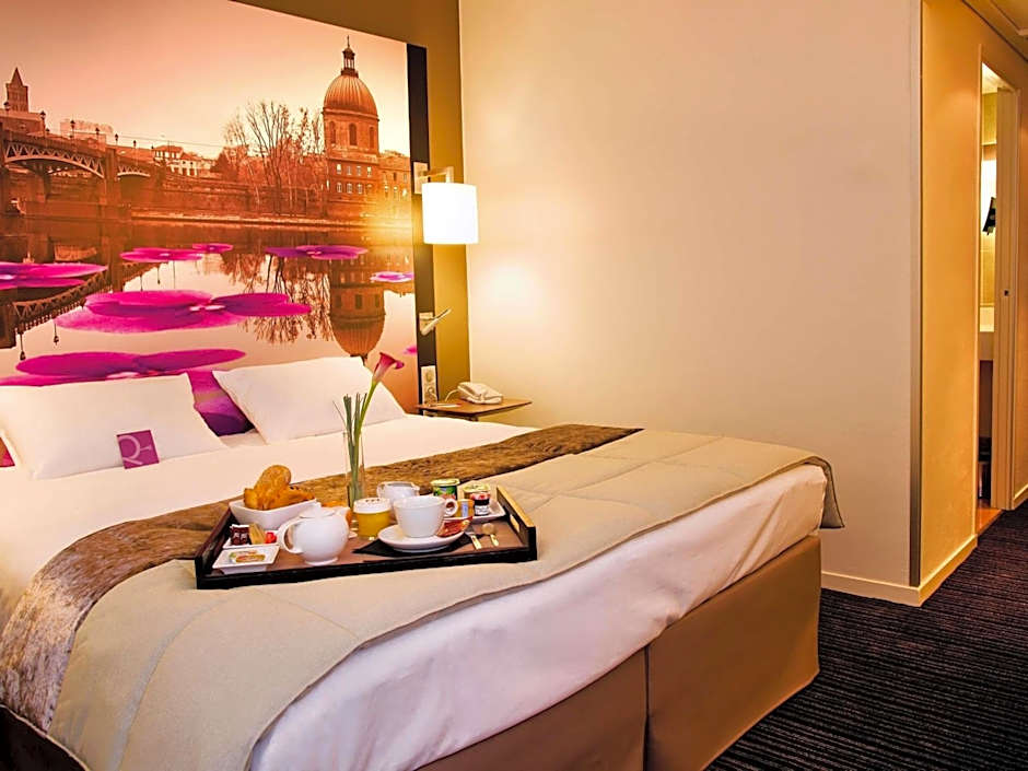 Hotel Mercure Toulouse Centre Wilson Capitole