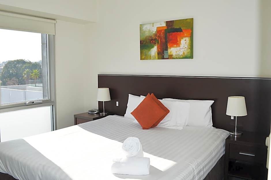 St Kilda Central Apartments