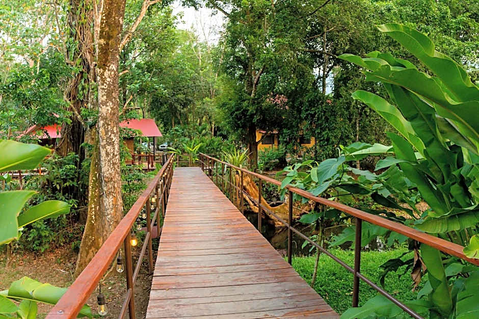 Cabañas Kin Balam Palenque