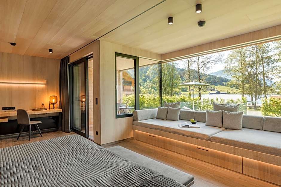 Alpenhotel Kitzbühel am Schwarzsee - 4 Sterne Superior