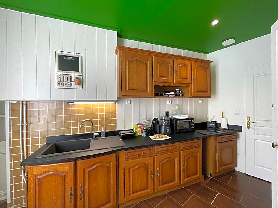 Gite L'Instant Champenois