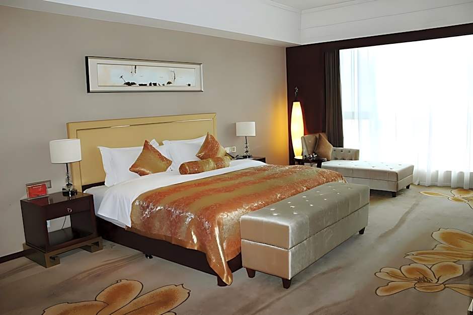 Guizhou Liupanshui Pan Jiang Ya Ge Hotel