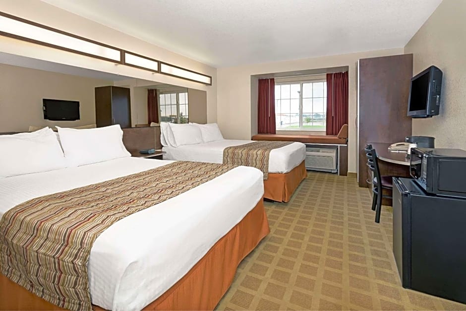 Microtel Inn & Suites By Wyndham Cheyenne