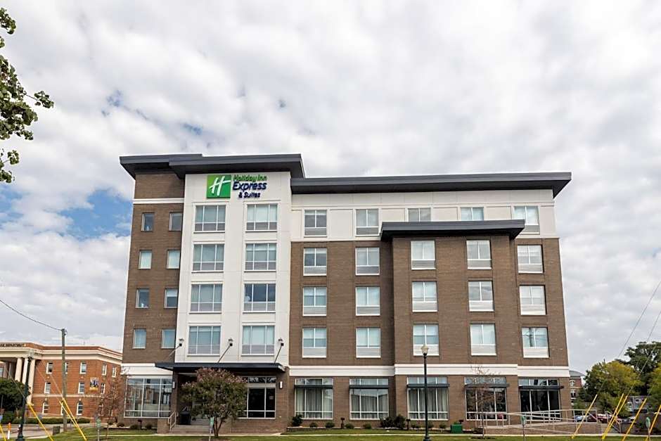 Holiday Inn Express and Suites Columbia Downtown- The Vista By IHG