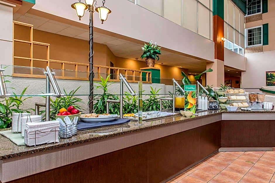 Quality Hotel Conference Center Cincinnati Blue Ash
