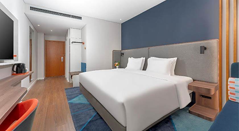 Holiday Inn Express Weifang City Center By IHG