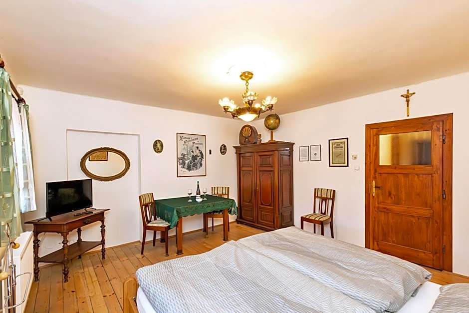 Pension Nostalgie - Minihotel