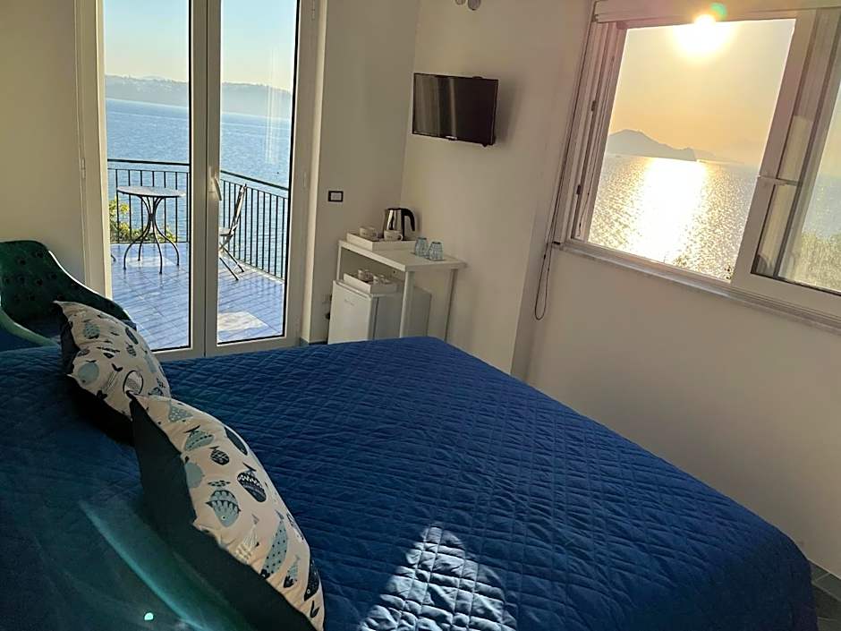 Punta Lingua Relais- Room 1 Sunrise Terrace