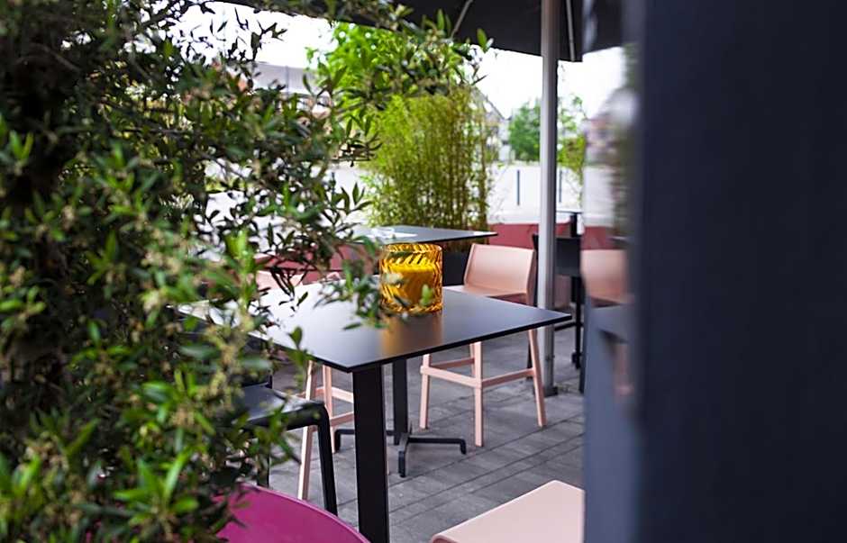 Cit'Hotel B Hotel Brasserie