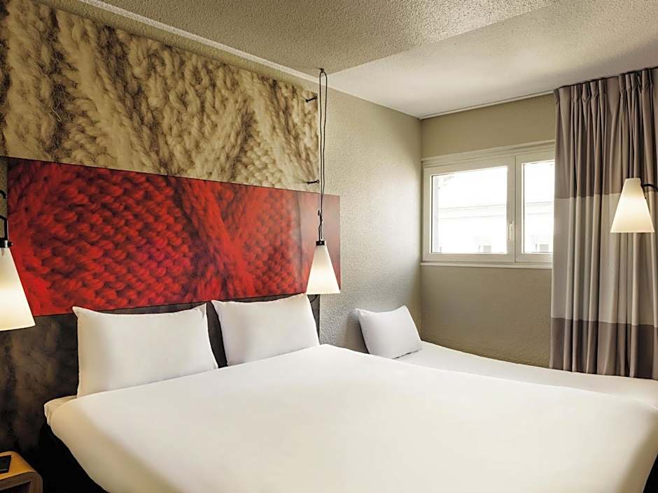 ibis Paris Place d'Italie 13eme