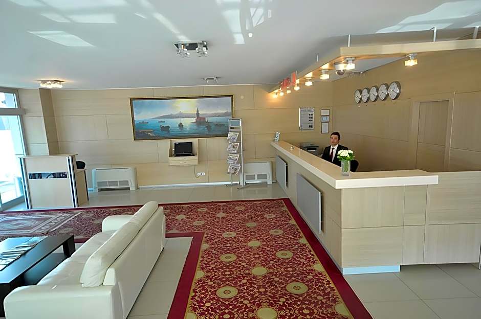Rhiss Hotels Maltepe