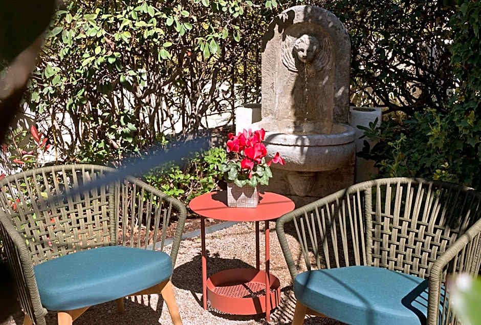 Hôtel La Grande Bastide