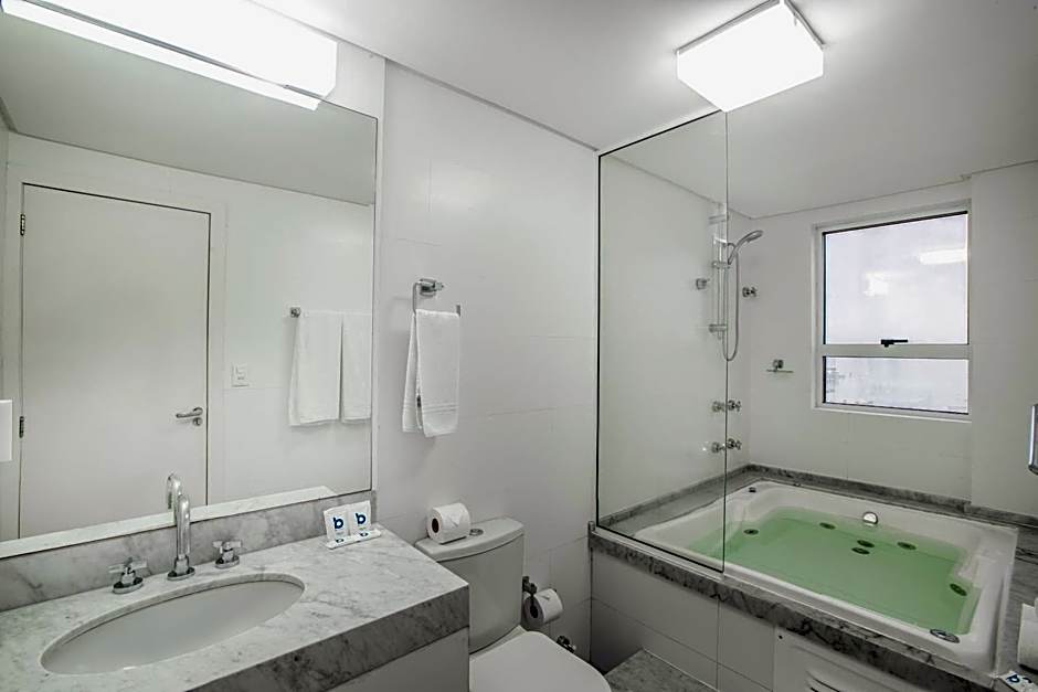 Iate Hotel Centro Florianópolis by RB Hotelaria