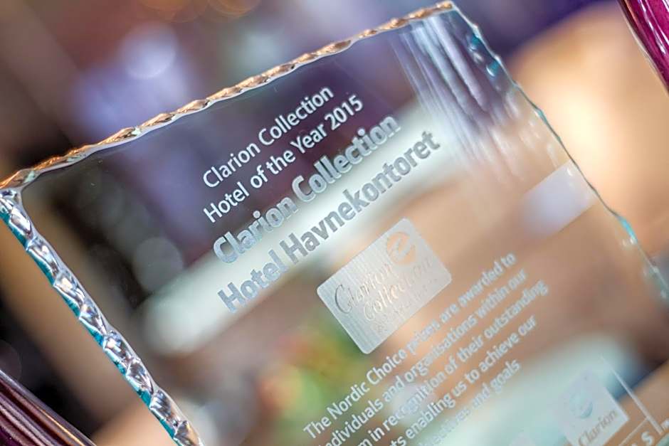 Clarion Collection Hotel Havnekontoret