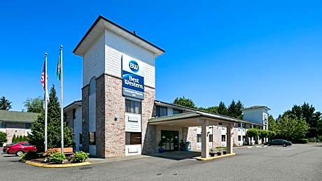 Best Western Tumwater Inn