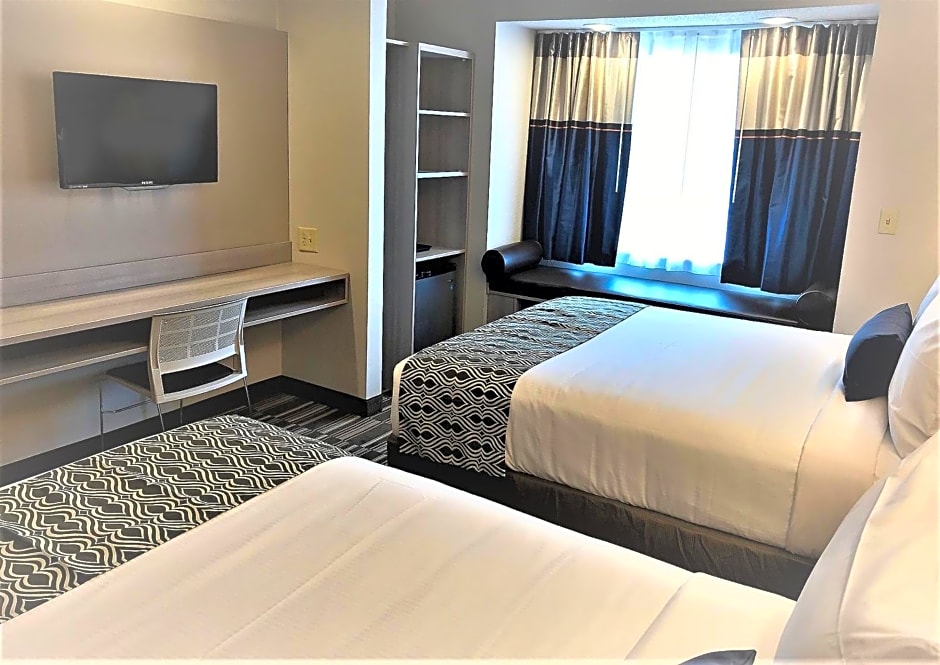 Microtel Inn & Suites By Wyndham Atlanta/Buckhead Area