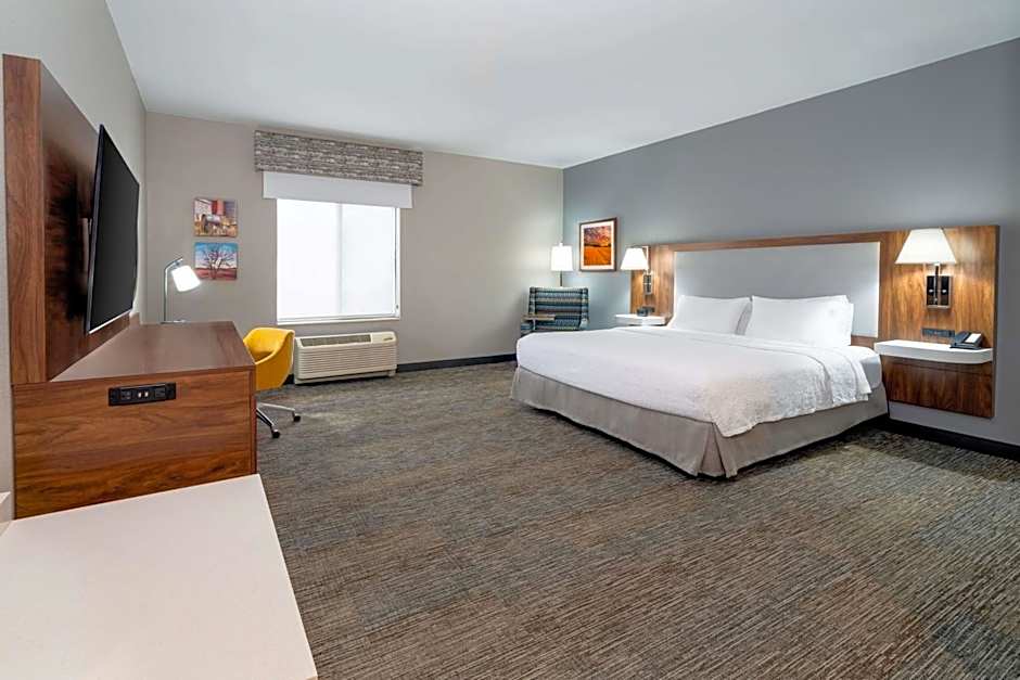 Hampton Inn By Hilton Mitchell