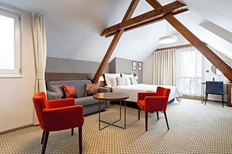 Junior Suite with Terrace