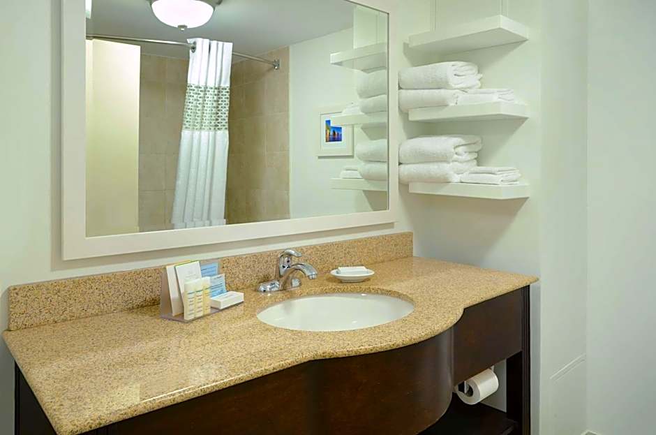 Hampton Inn By Hilton & Suites Saint John-New Brunswick