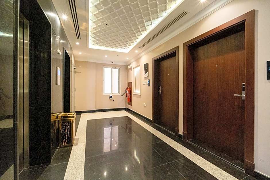 Dyafa Luxury Residence - Hotel Apartments