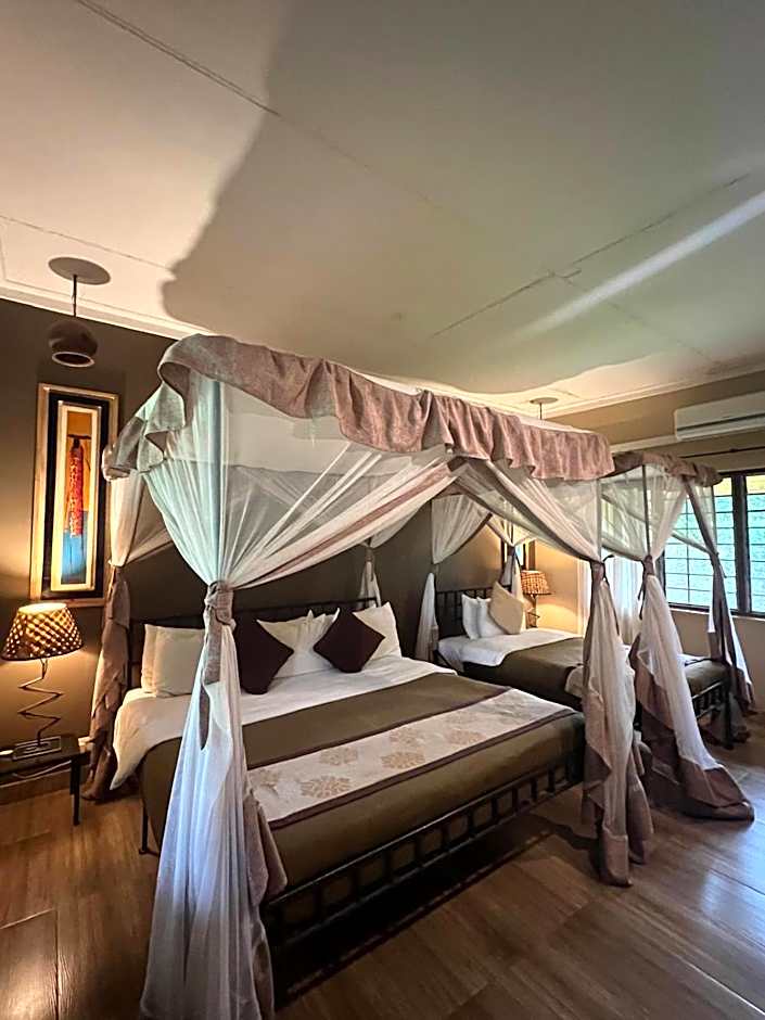 Ameg Lodge Kilimanjaro