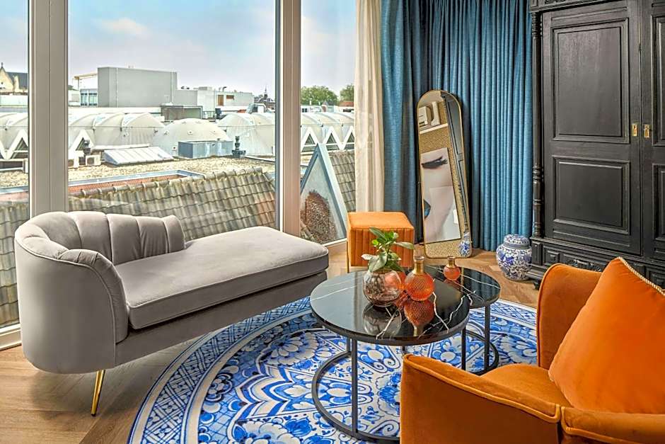 Hotel Nassau Breda, Autograph Collection by Marriott