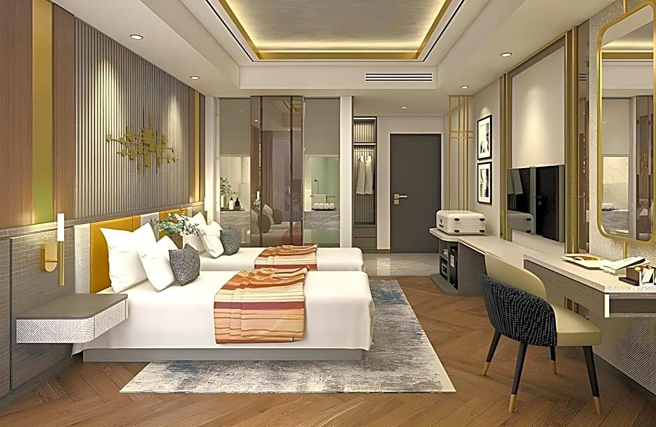 HARRIS Hotel & Conventions Gubeng