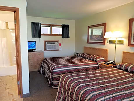 Double Room with Pool View