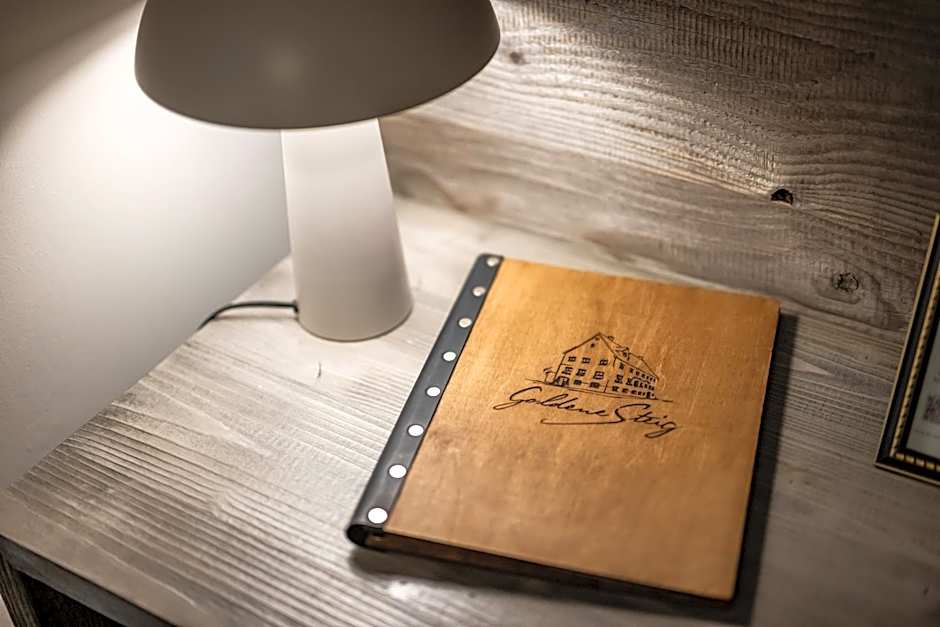 Hotel Goldene Steig