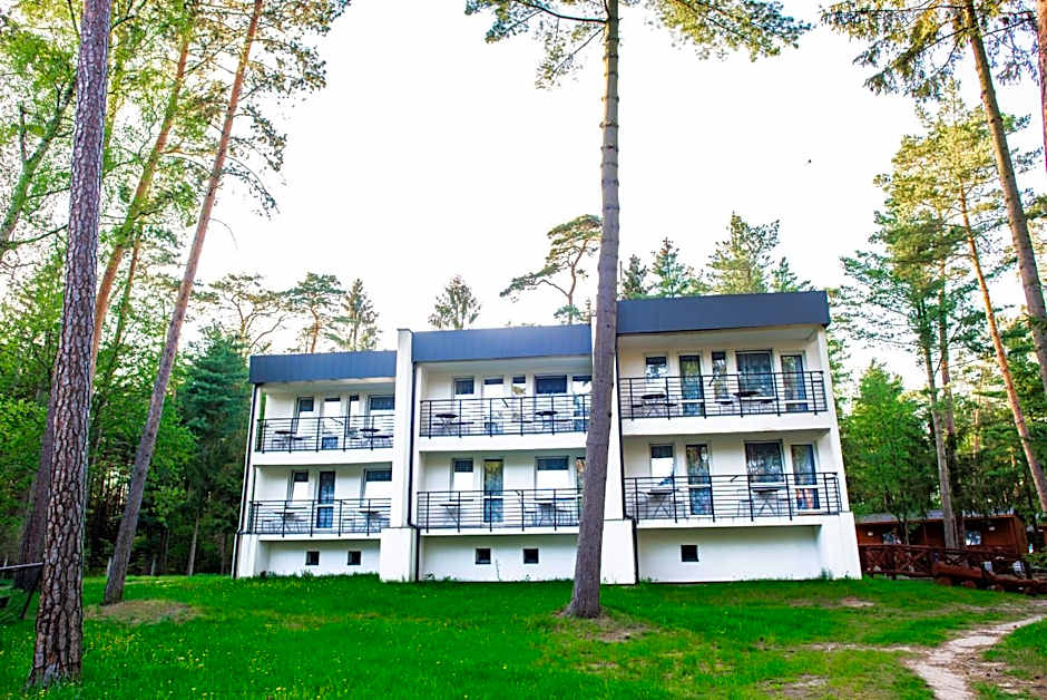 Ośrodek Wypoczynkowy Cubex