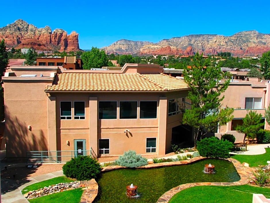 Sedona Springs Resort, a VRI resort