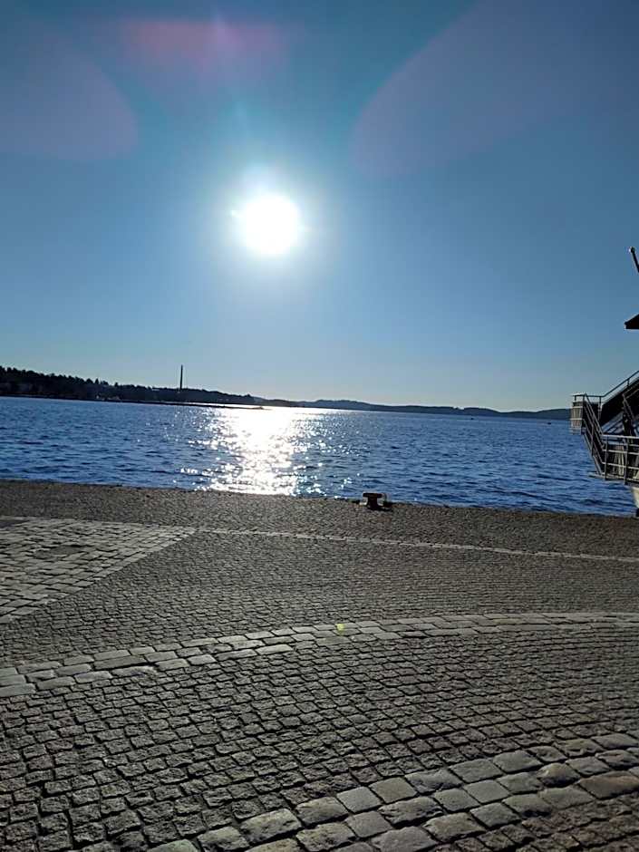 Hotellilaiva Wuoksi