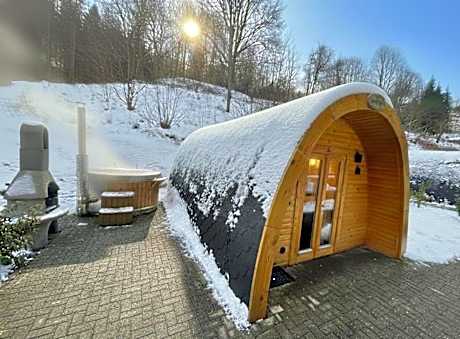 Frankenwald Chalets - Chalets